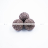 Grey Wool Dryer Ball 2