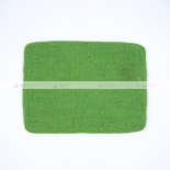 Go Green Felt Coaster